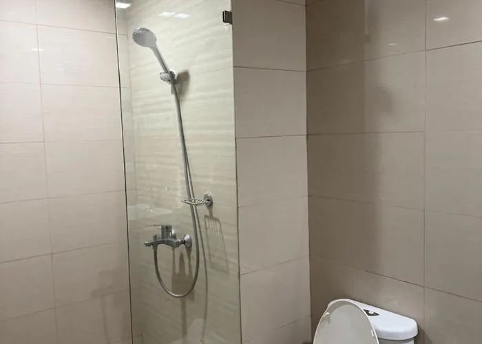 Luxury 2br Retreat Next To Okada Solaire Casino Moa Airsports Apartment *