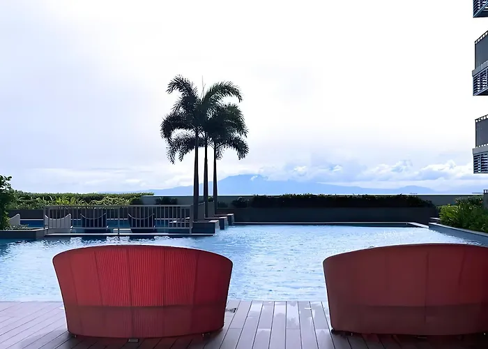 Apartment Luxury 2br Retreat Next To Okada Solaire Casino Moa Airsports