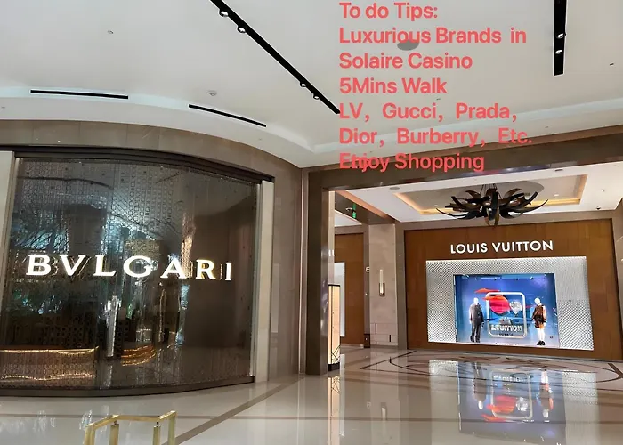 Apartment Luxury 2br Retreat Next To Okada Solaire Casino Moa Airsports *