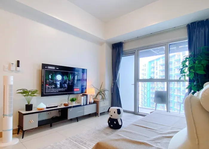 Luxury 2br Retreat Next To Okada Solaire Casino Moa Airsports *