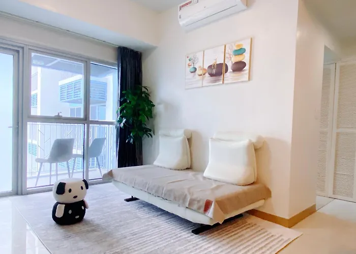 Luxury 2br Retreat Next To Okada Solaire Casino Moa Airsports *