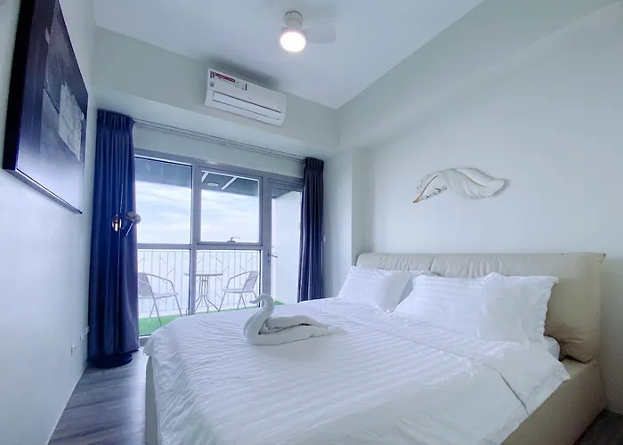 Luxury 2br Retreat Next To Okada Solaire Casino Moa Airsports *