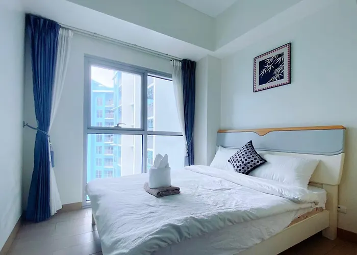 Luxury 2br Retreat Next To Okada Solaire Casino Moa Airsports *