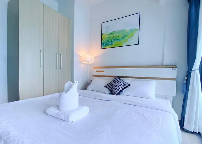 Luxury 2br Retreat Next To Okada Solaire Casino Moa Airsports Apartment *