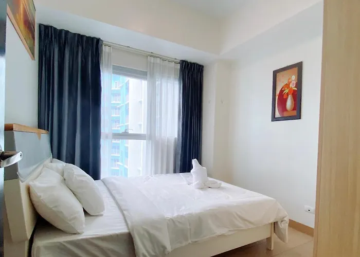 Apartment Luxury 2br Retreat Next To Okada Solaire Casino Moa Airsports *