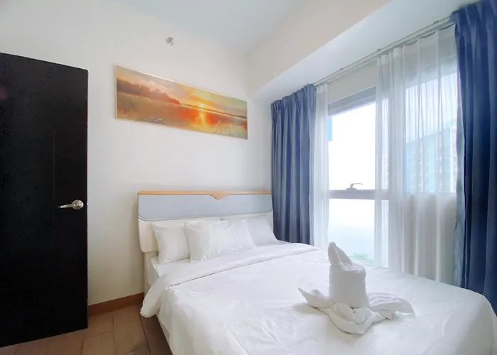 Apartment Luxury 2br Retreat Next To Okada Solaire Casino Moa Airsports