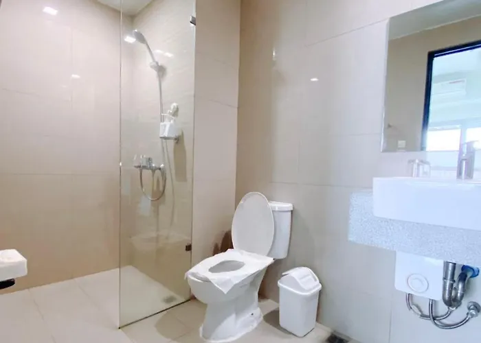 Apartment Luxury 2br Retreat Next To Okada Solaire Casino Moa Airsports *