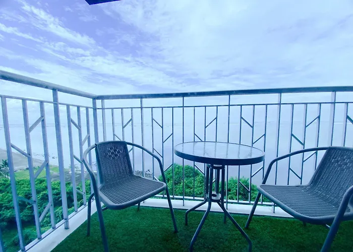 Apartment Luxury 2br Retreat Next To Okada Solaire Casino Moa Airsports
